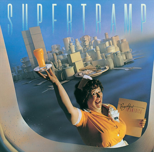 Breakfast in America cover art