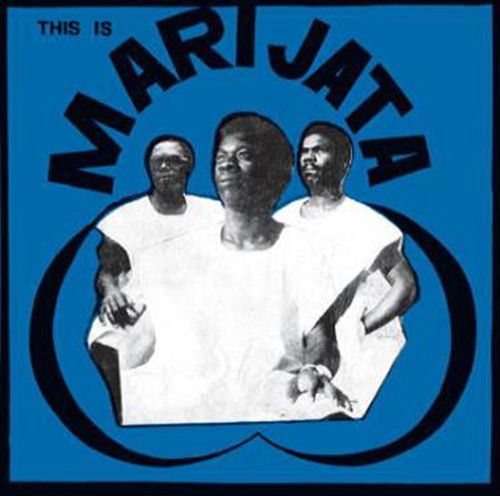 This Is Marijata cover art