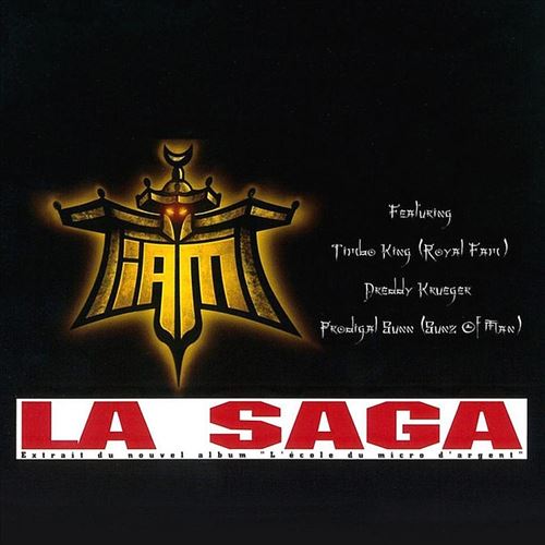 Saga cover art
