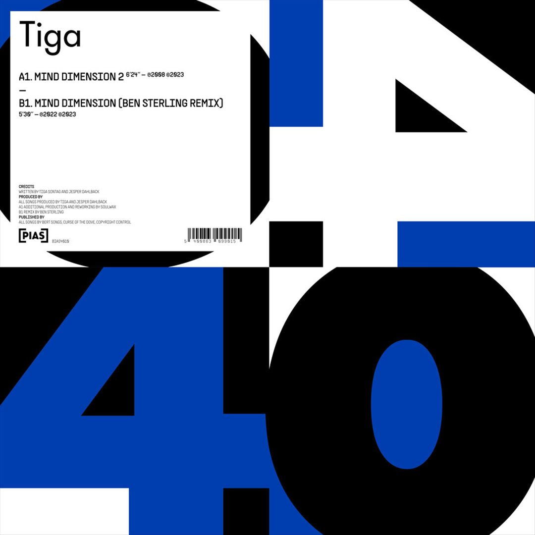 40 cover art