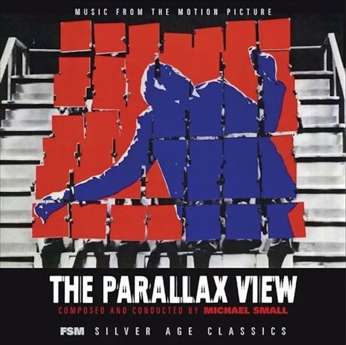 Parallax View [Original Soundtrack] cover art