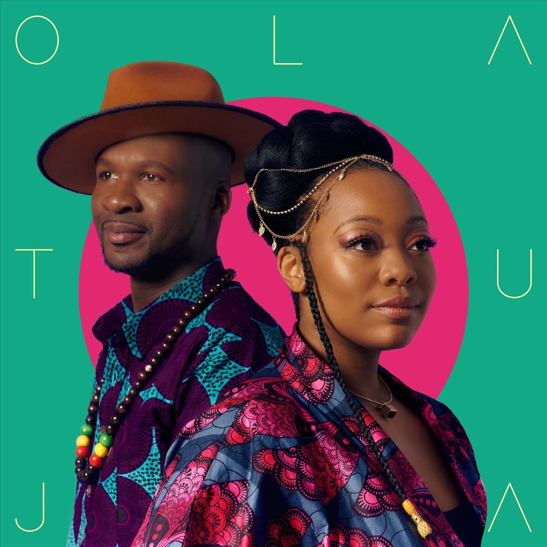 Olatuja cover art