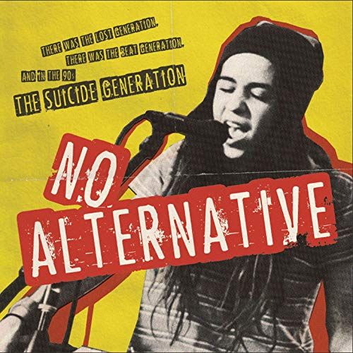 No Alternative [Rhyme & Reason] cover art