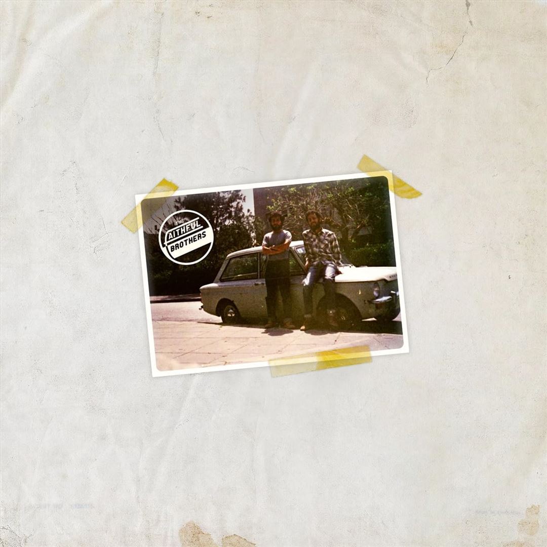 Faithful Brothers cover art