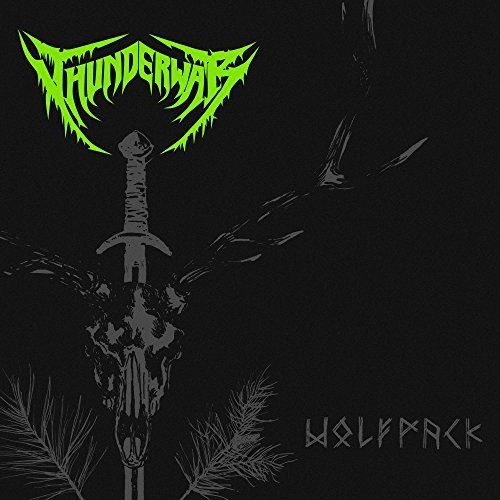 Wolfpack cover art