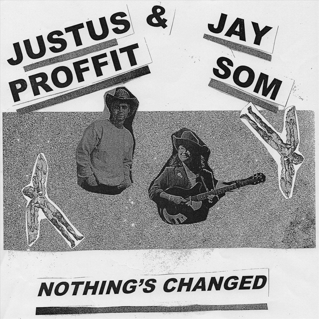 Nothing's Changed cover art