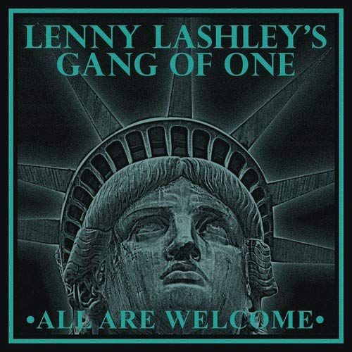 All Are Welcome [Green Vinyl] cover art