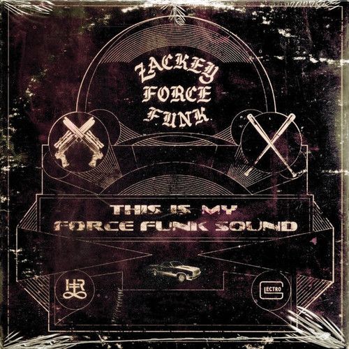 This Is My Force Funk Sound cover art