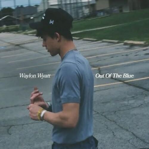 Out of the Blue cover art