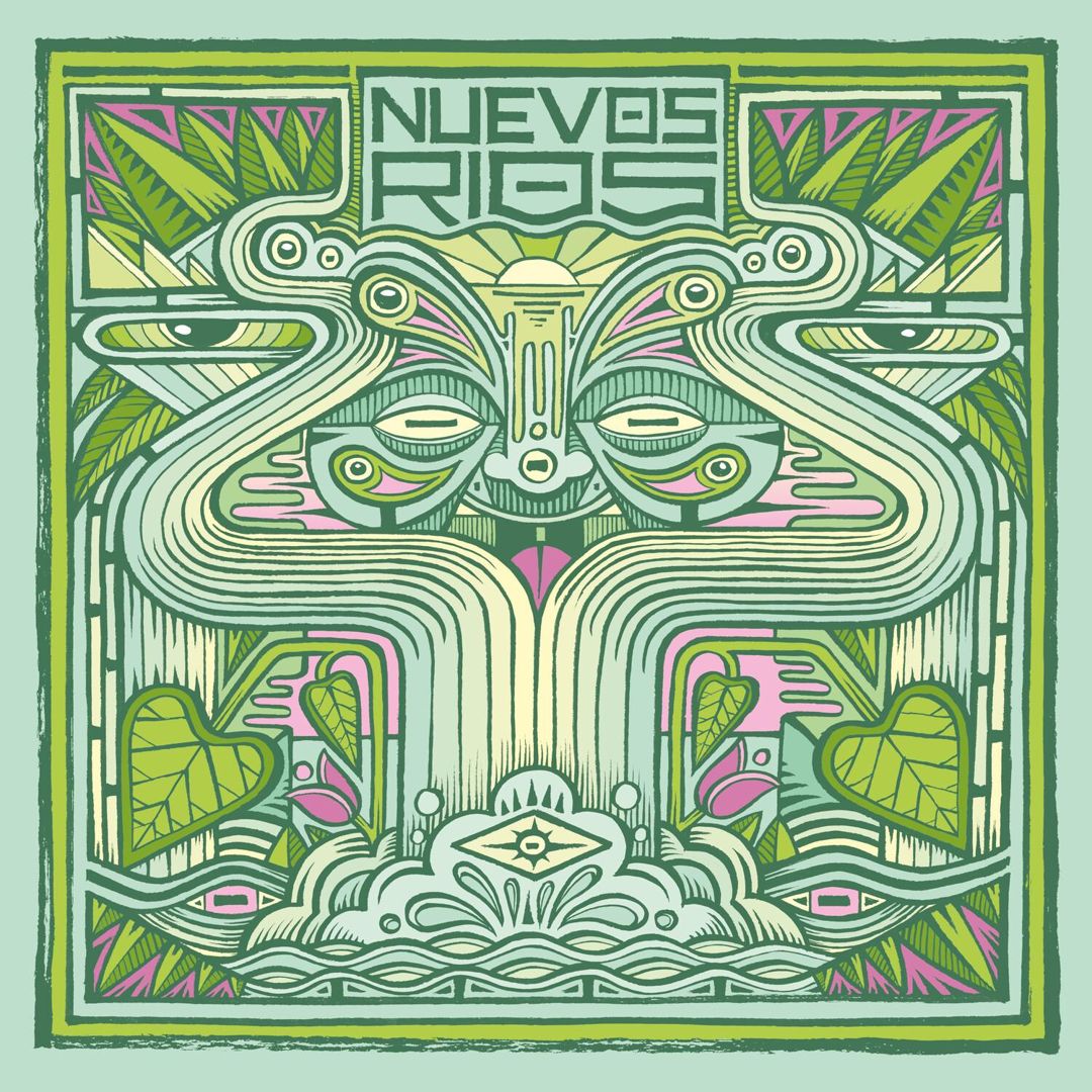 Nuevos Rios cover art