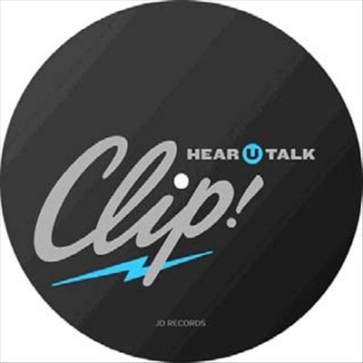 Hear U Talk cover art