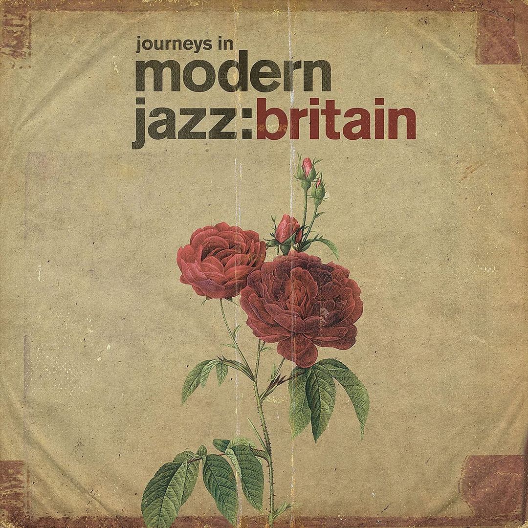 Journeys in Modern Jazz: Britain 1965-1972 cover art