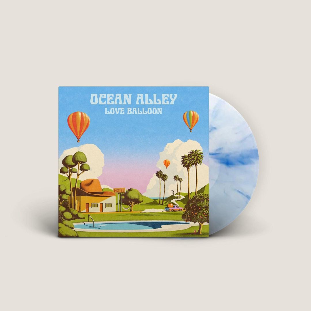 Love Balloon cover art