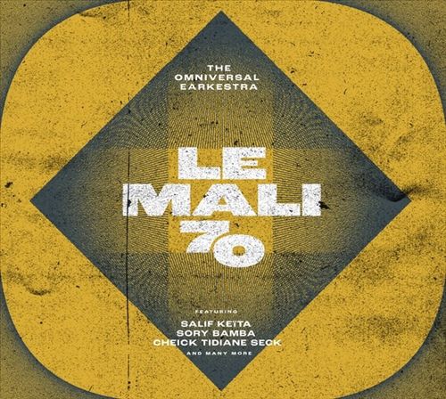 Mali 70 cover art