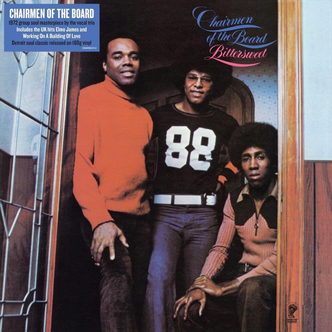 Bittersweet cover art