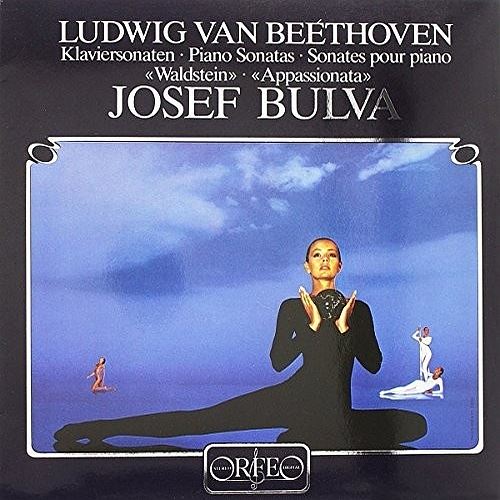 Ludwig van Beethoven: Klaviersonaten "Waldstein", "Appassionata" cover art