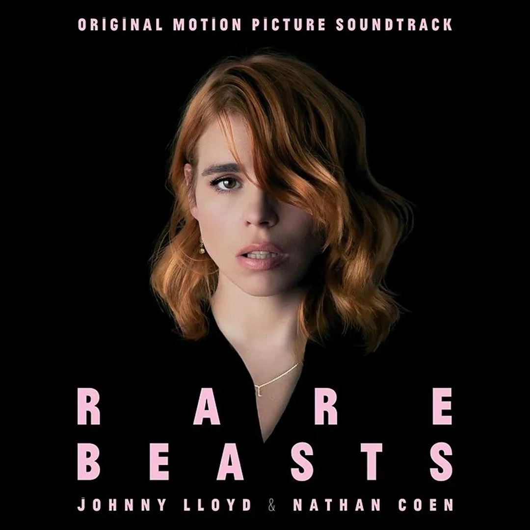 Rare Beasts [Original Motion Picture Soundtrack] cover art