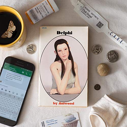 Delphi cover art