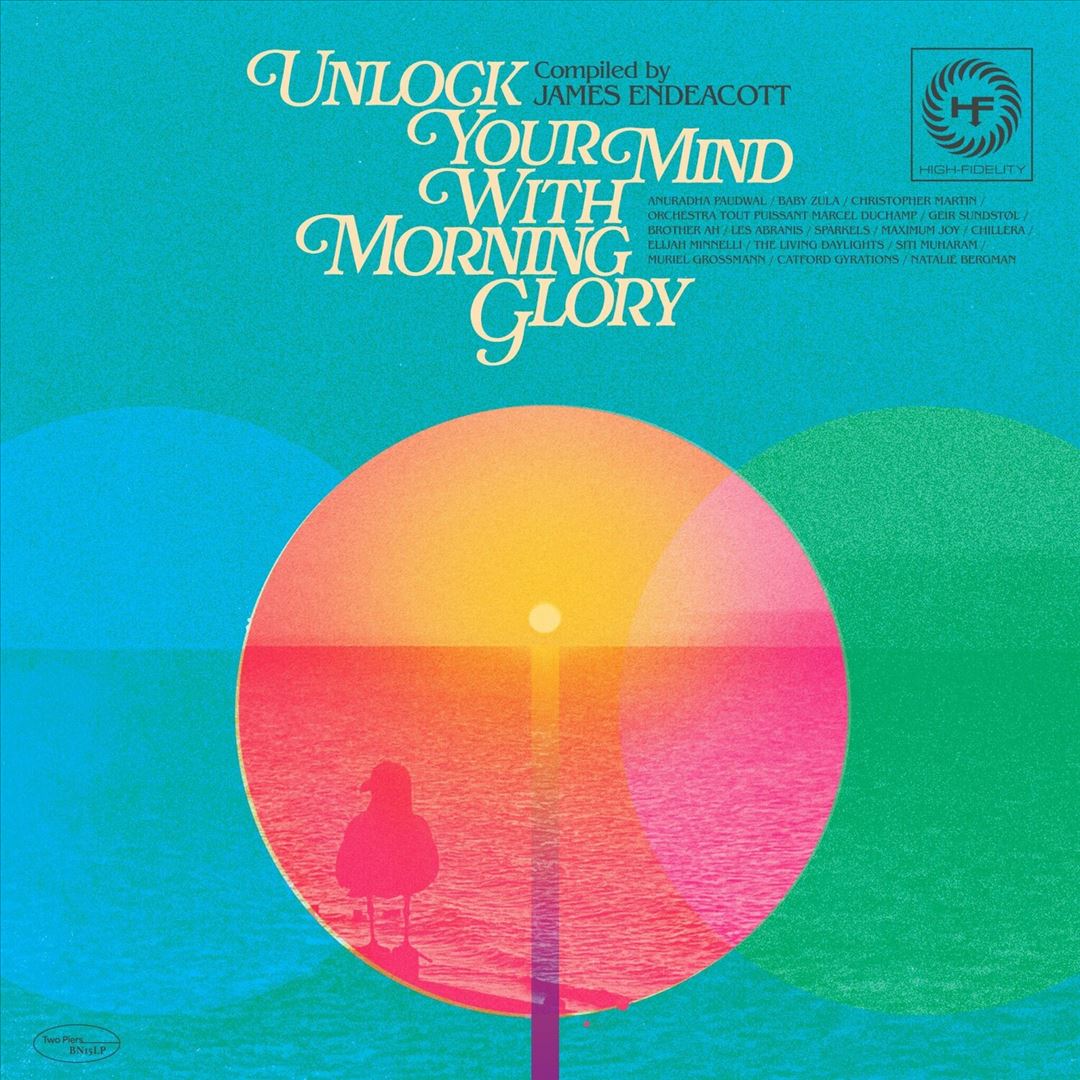 Unlock Your Mind With Morning Glory   cover art