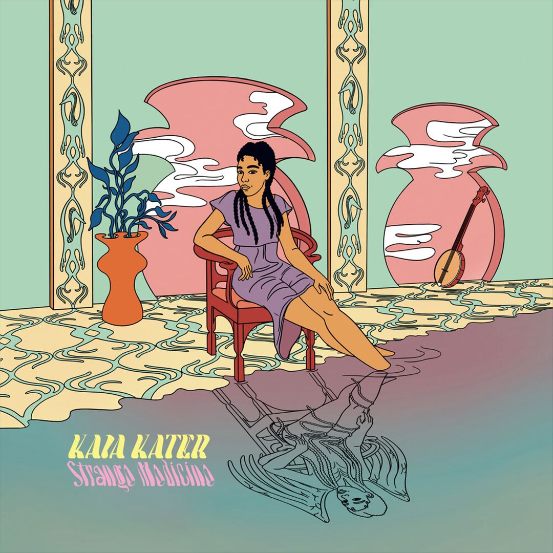 Strange Medicine cover art