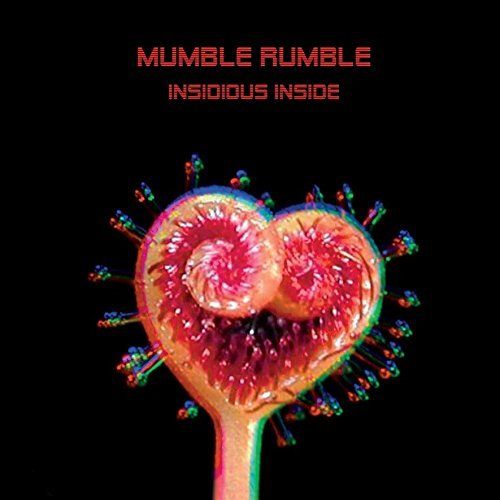 Insidious Inside cover art
