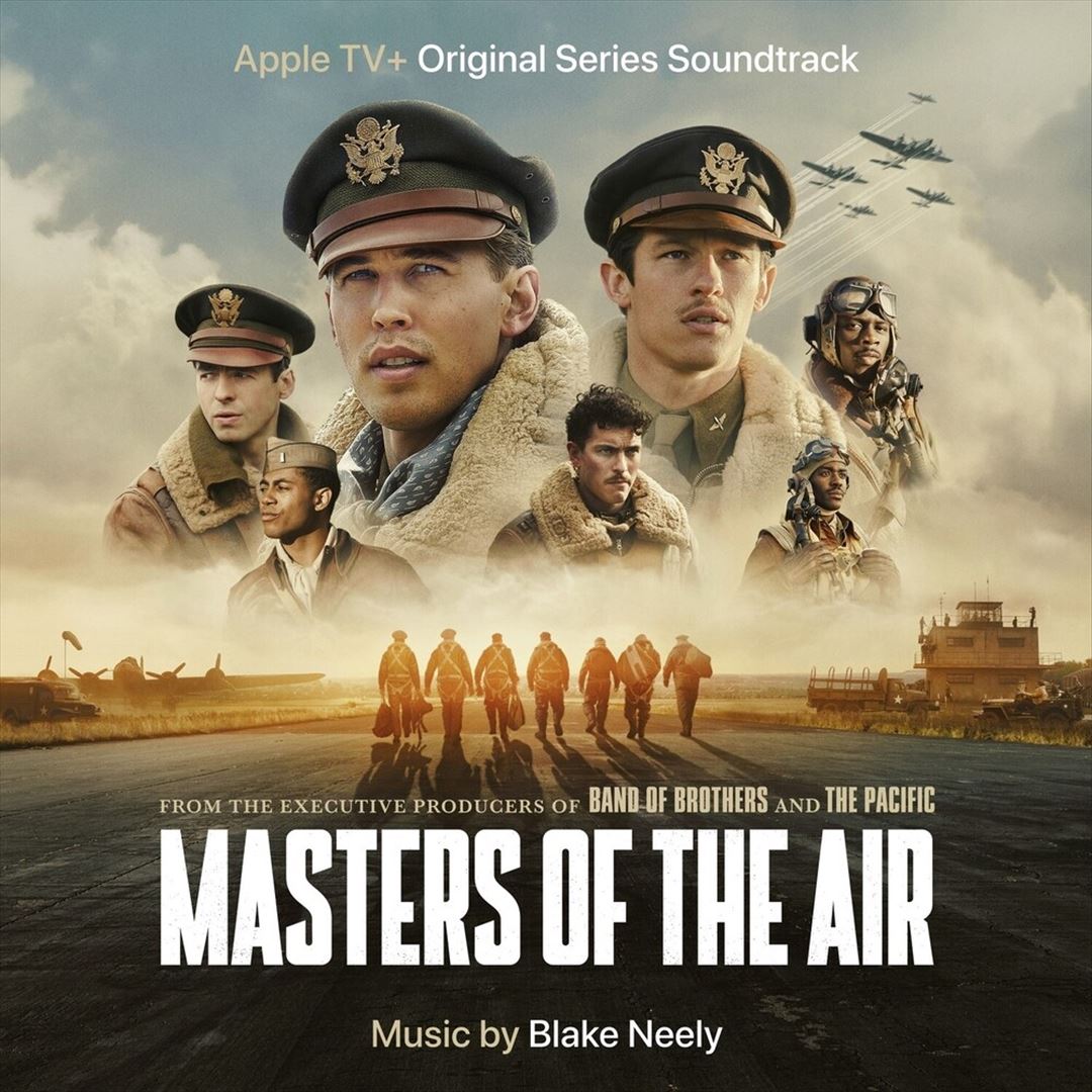 Master of the Air [Original Soundtrack]  cover art
