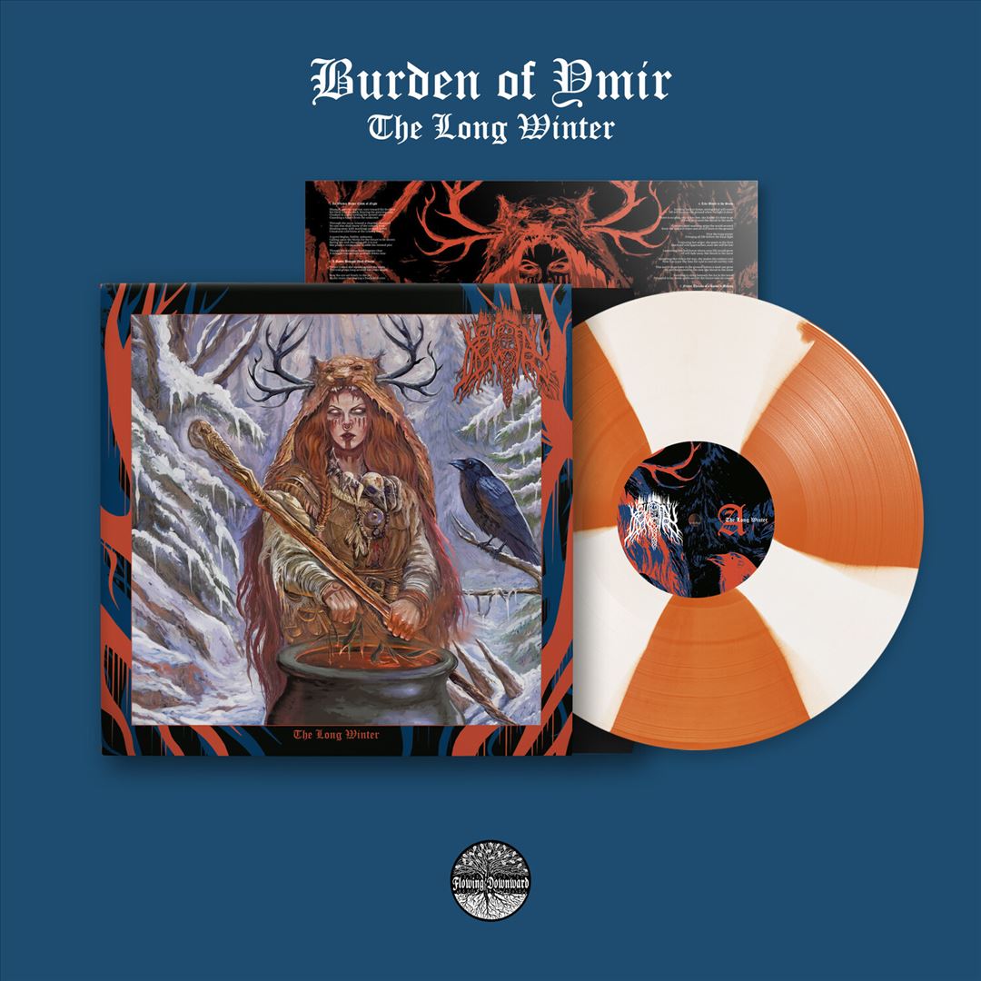 Long Winter cover art