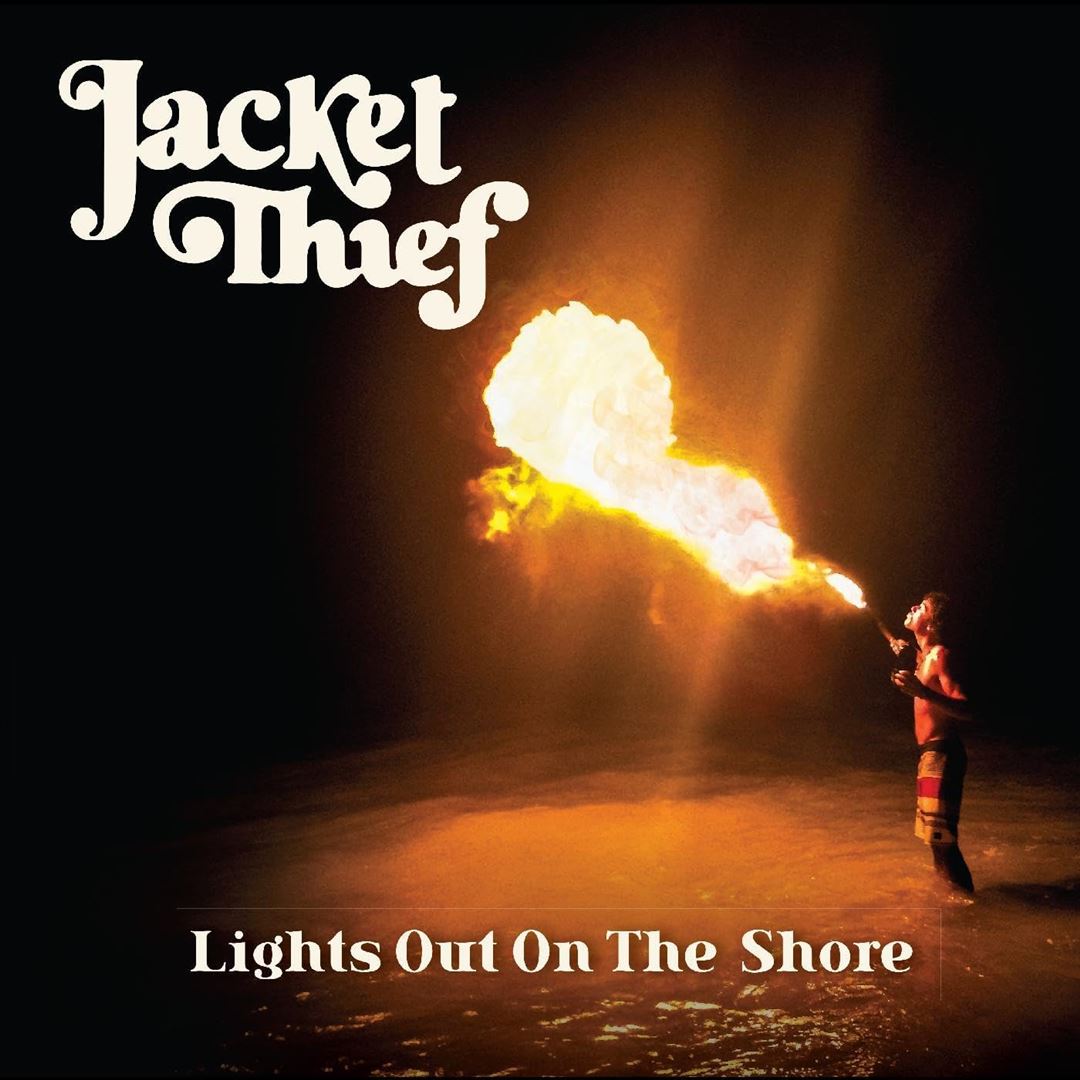 Lights Out on the Shore cover art