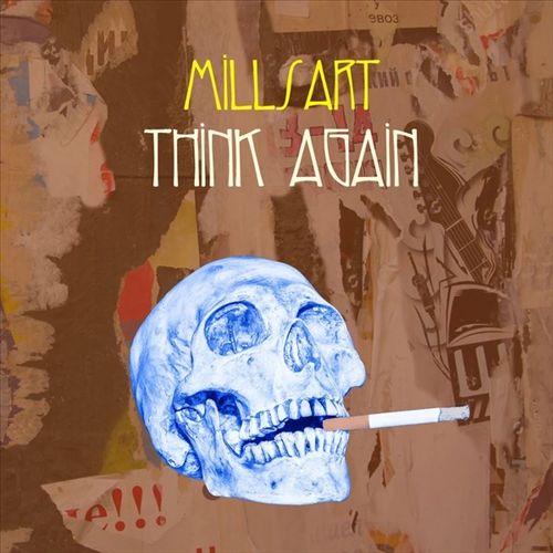 Think Again cover art