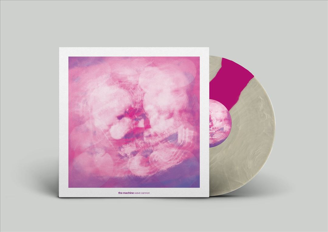 Wave Cannon cover art