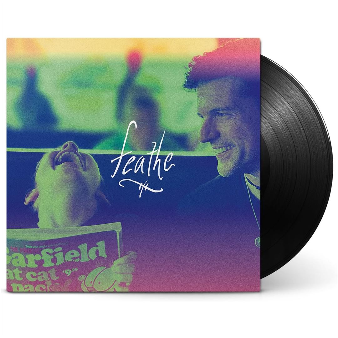 Feathe cover art