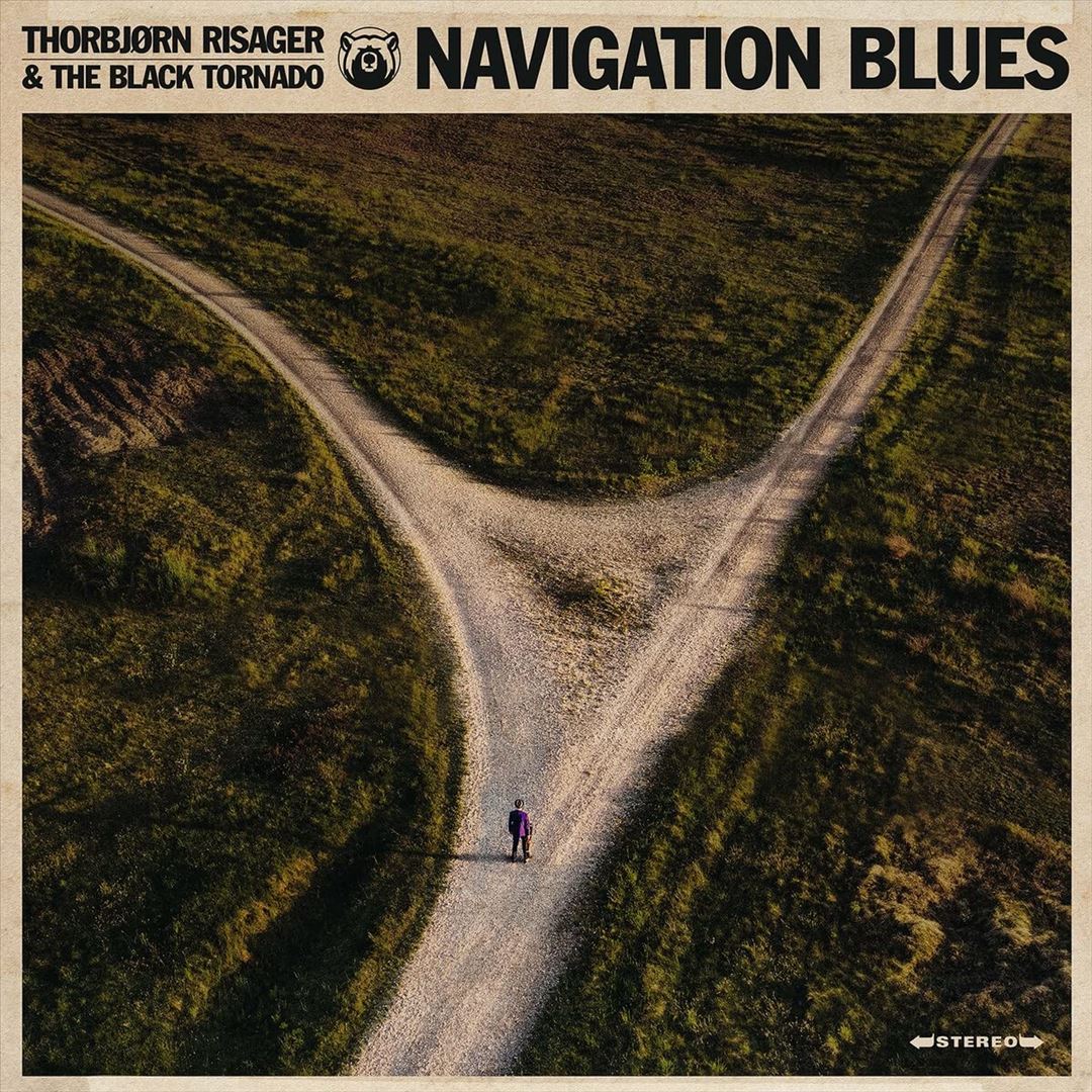 Navigation Blues cover art