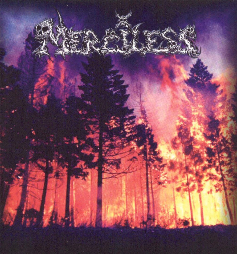 Merciless cover art