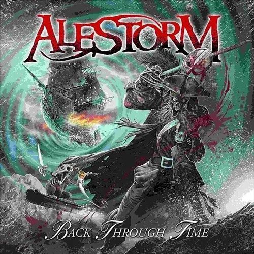Back Through Time cover art