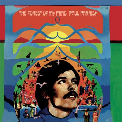 Forest of My Mind cover art