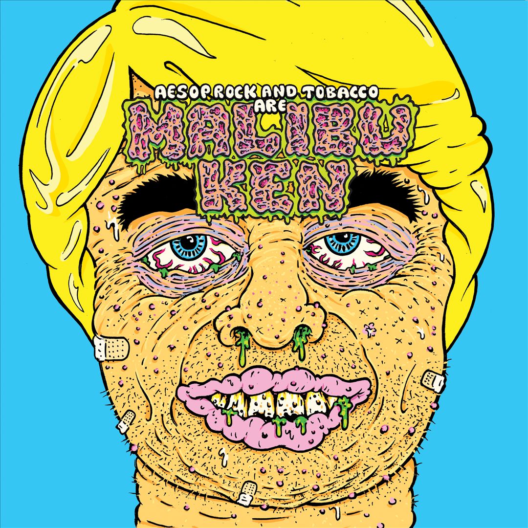 Malibu Ken cover art