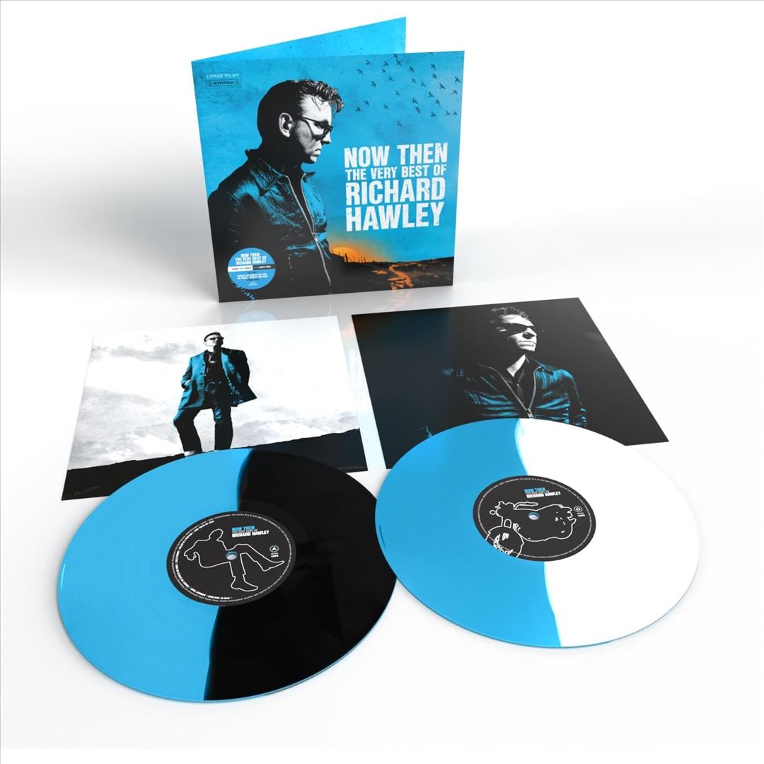 Now Then: The Very Best of Richard Hawley cover art