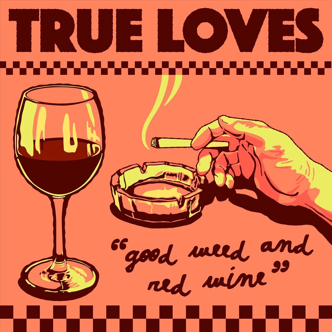 Good Weed & Red Wine / Dopus No. 1 cover art