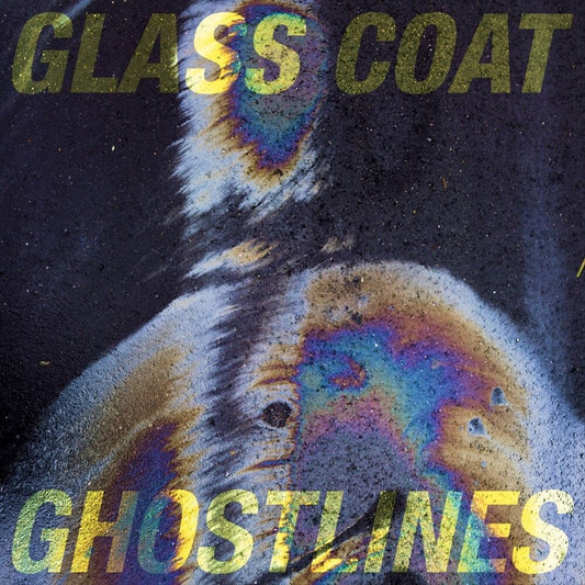 Ghostlines cover art