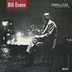 New Jazz Conceptions cover art