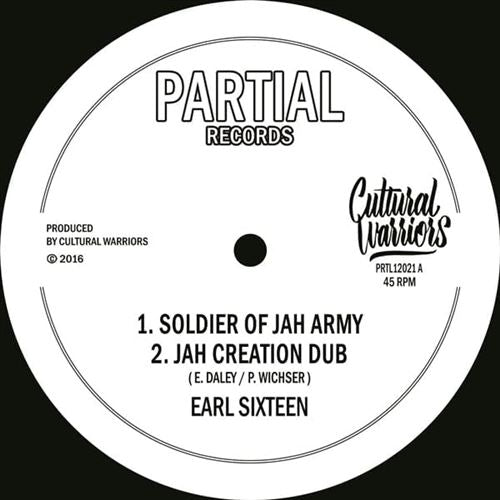Soldier of Jah Army cover art