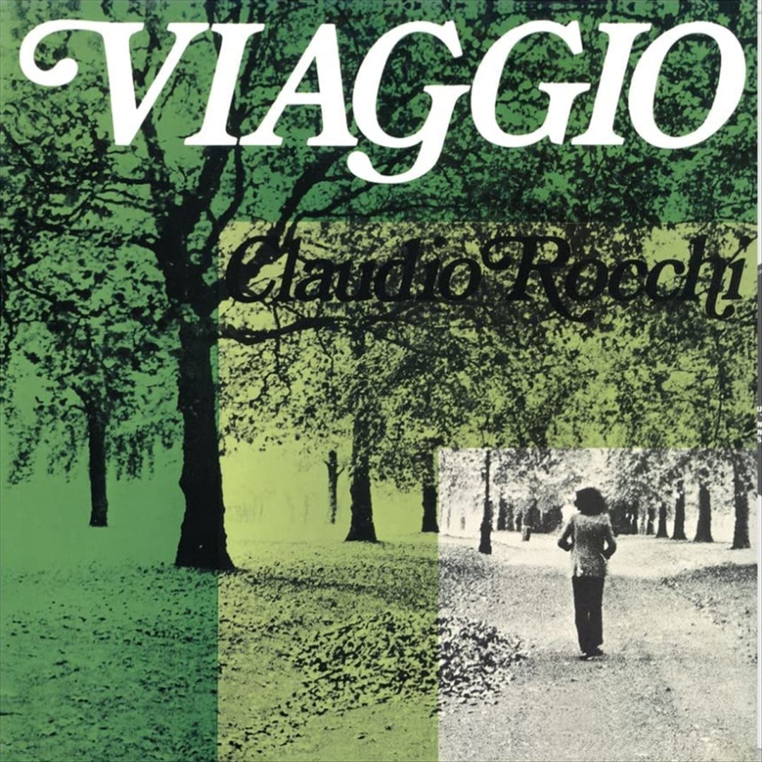 Viaggio cover art