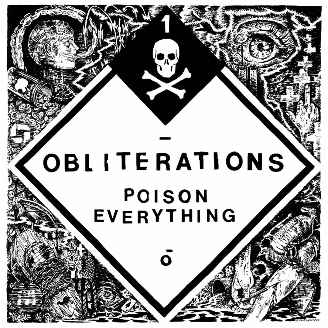 Poison Everything cover art