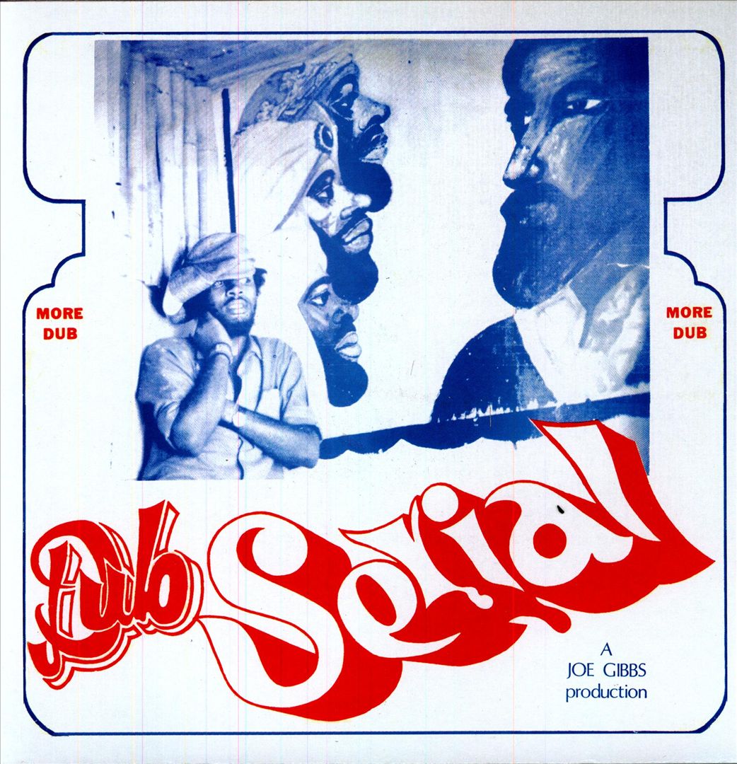 Dub Serial cover art