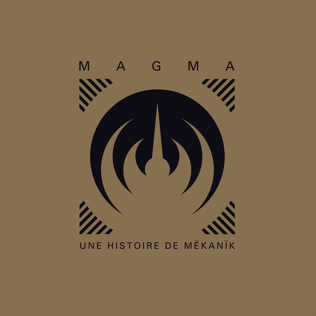 Histoire de Mekanik cover art