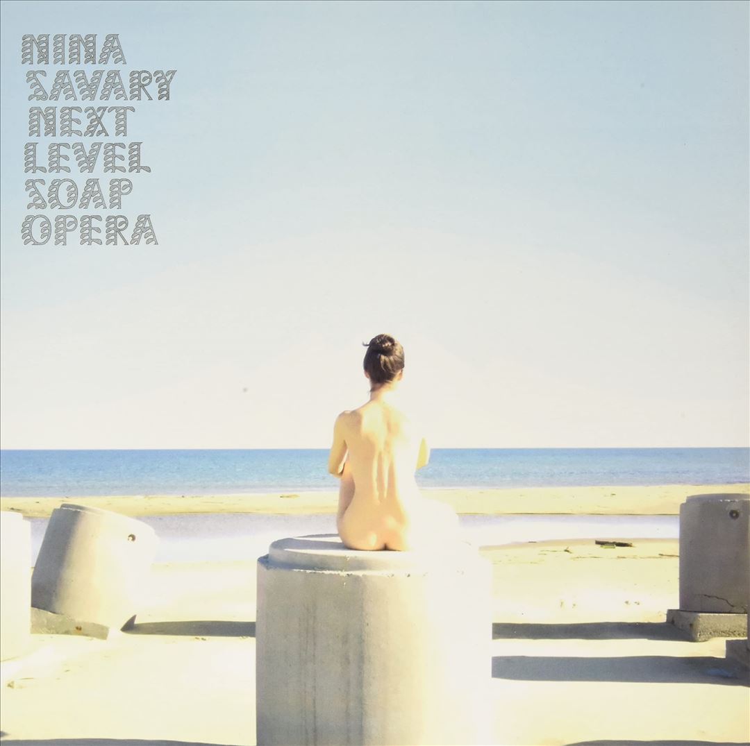 Next Level Soap Opera cover art