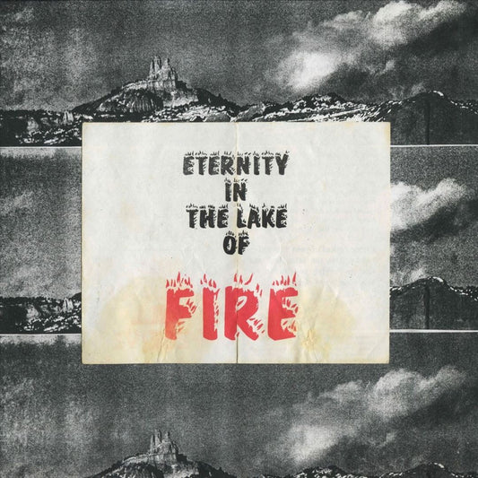 Eternity in the Lake of Fire cover art