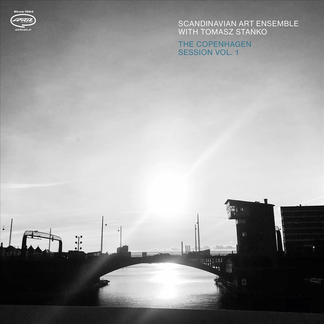 Copenhagen Session, Vol. 1 cover art