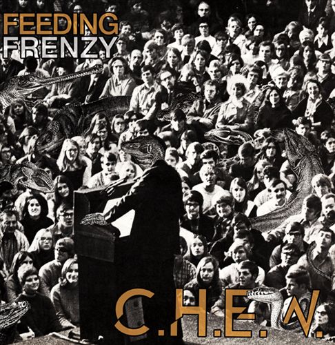 Feeding Frenzy cover art