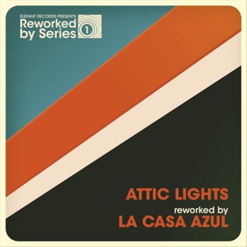 Reworked by La Casa Azul cover art